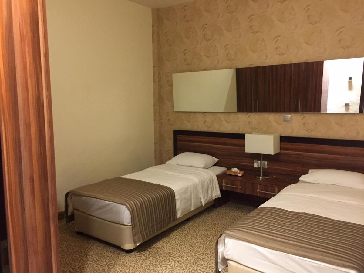 Jouhayna Hotel&Suite Irbil Zewnętrze zdjęcie
