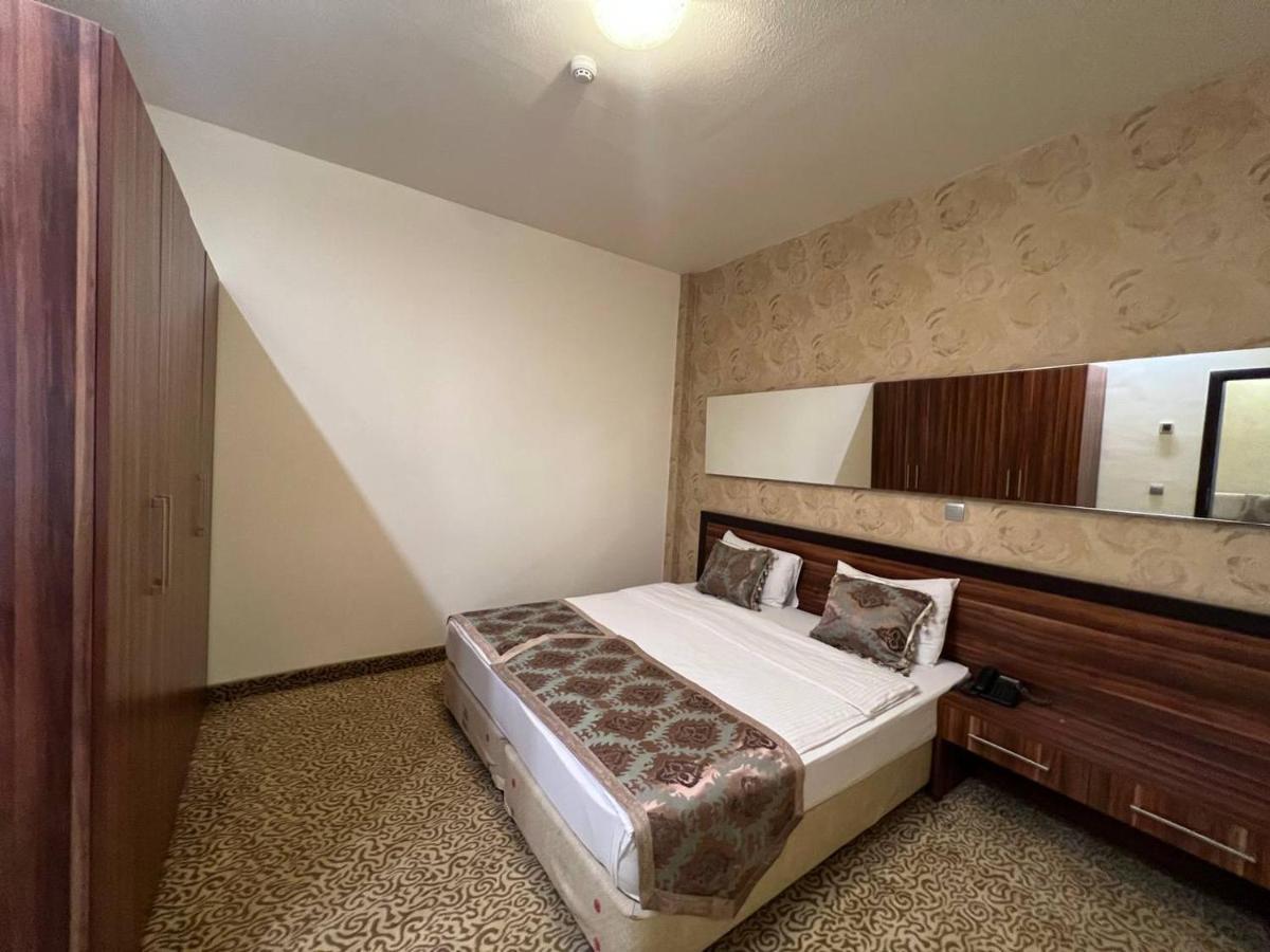 Jouhayna Hotel&Suite Irbil Zewnętrze zdjęcie