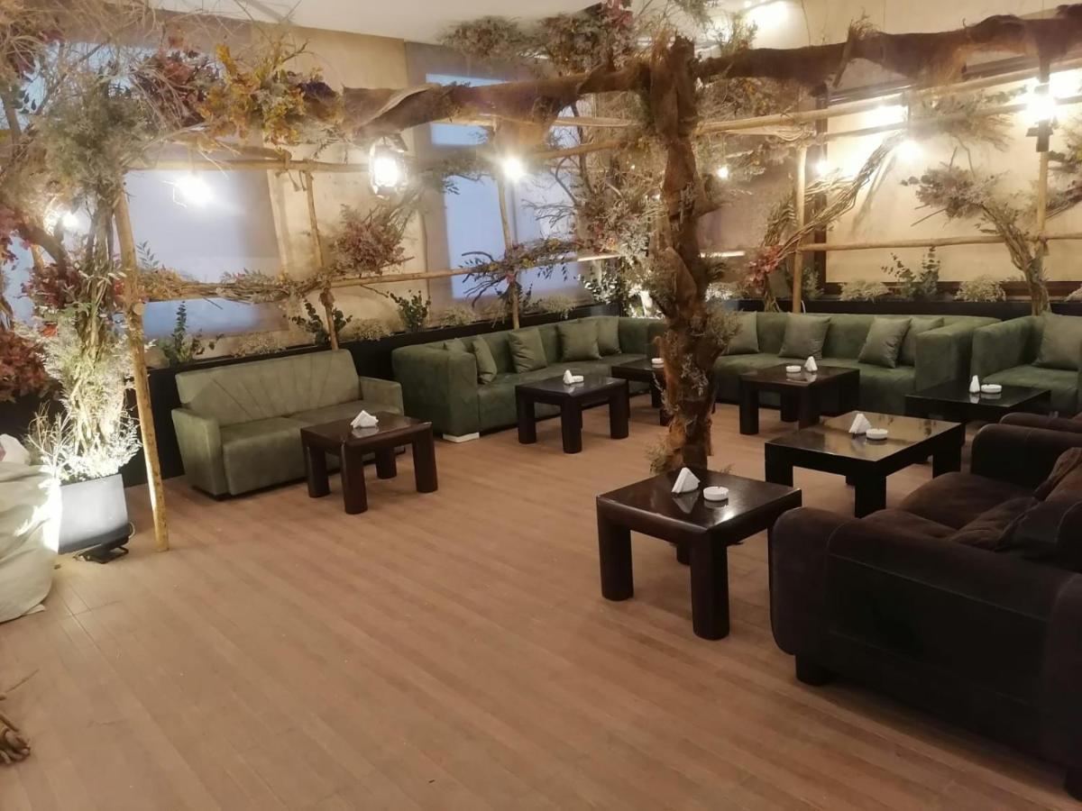Jouhayna Hotel&Suite Irbil Zewnętrze zdjęcie