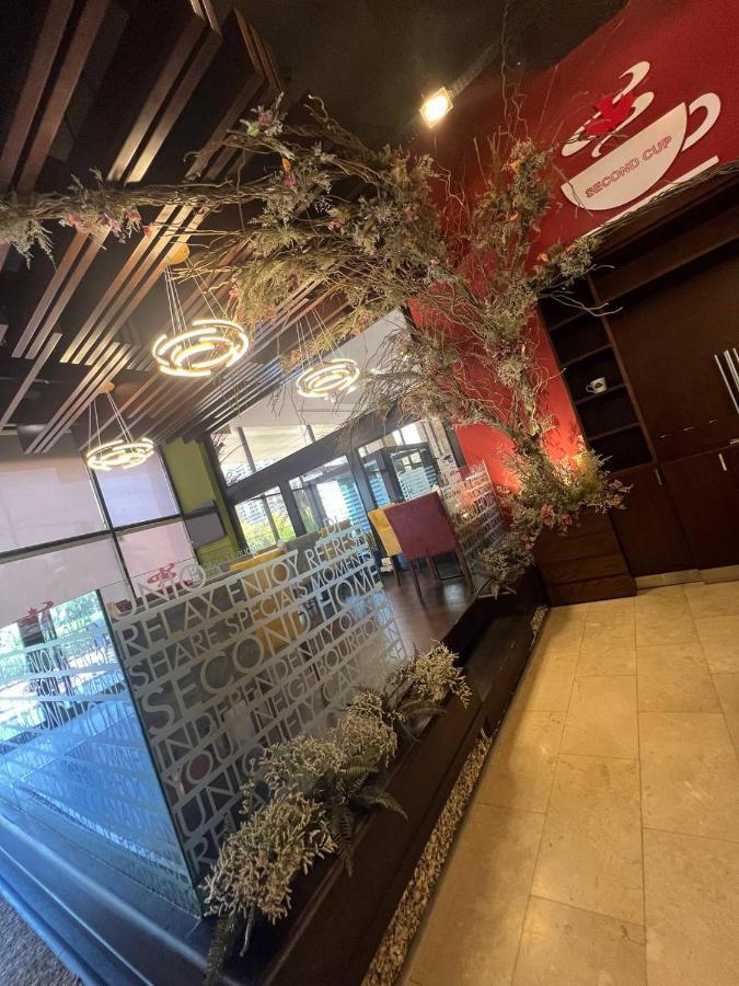 Jouhayna Hotel&Suite Irbil Zewnętrze zdjęcie
