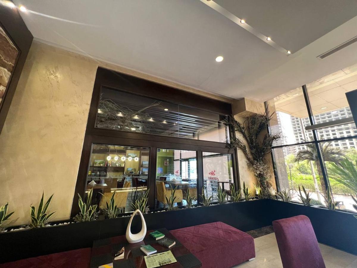 Jouhayna Hotel&Suite Irbil Zewnętrze zdjęcie