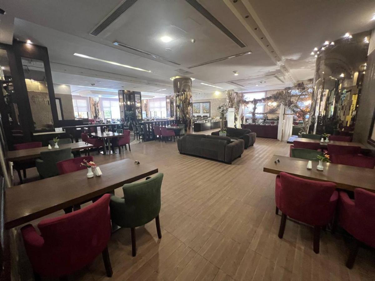 Jouhayna Hotel&Suite Irbil Zewnętrze zdjęcie