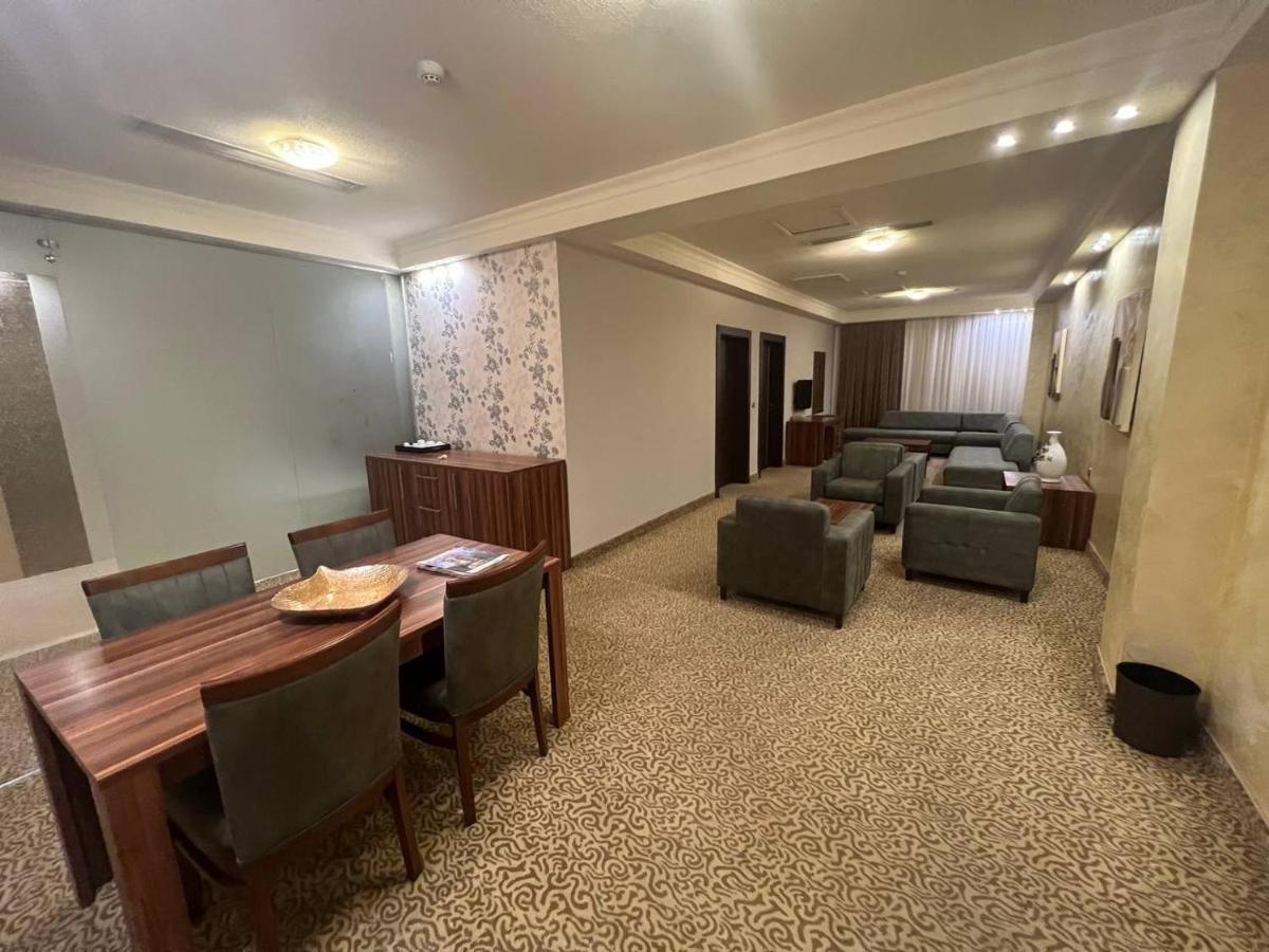Jouhayna Hotel&Suite Irbil Zewnętrze zdjęcie