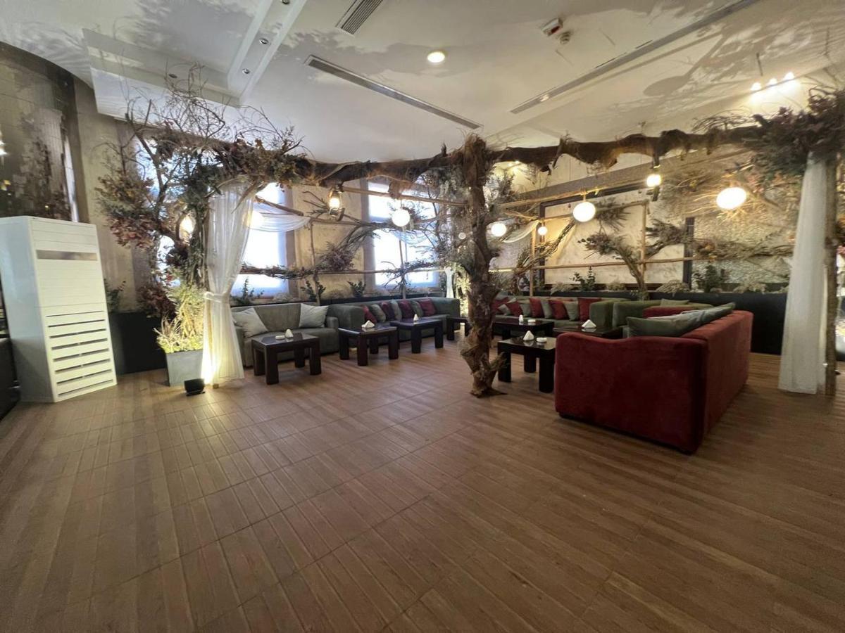 Jouhayna Hotel&Suite Irbil Zewnętrze zdjęcie
