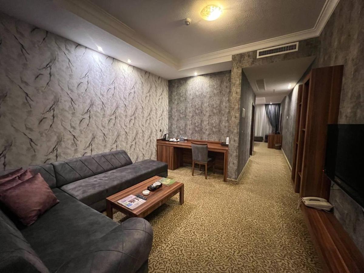 Jouhayna Hotel&Suite Irbil Zewnętrze zdjęcie