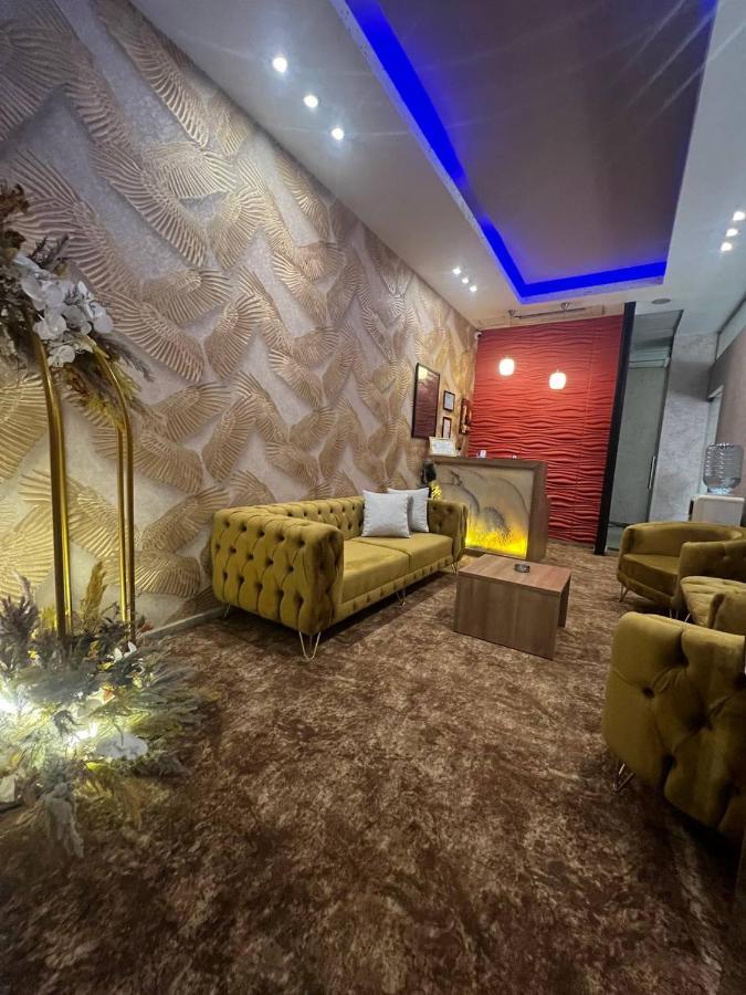 Jouhayna Hotel&Suite Irbil Zewnętrze zdjęcie