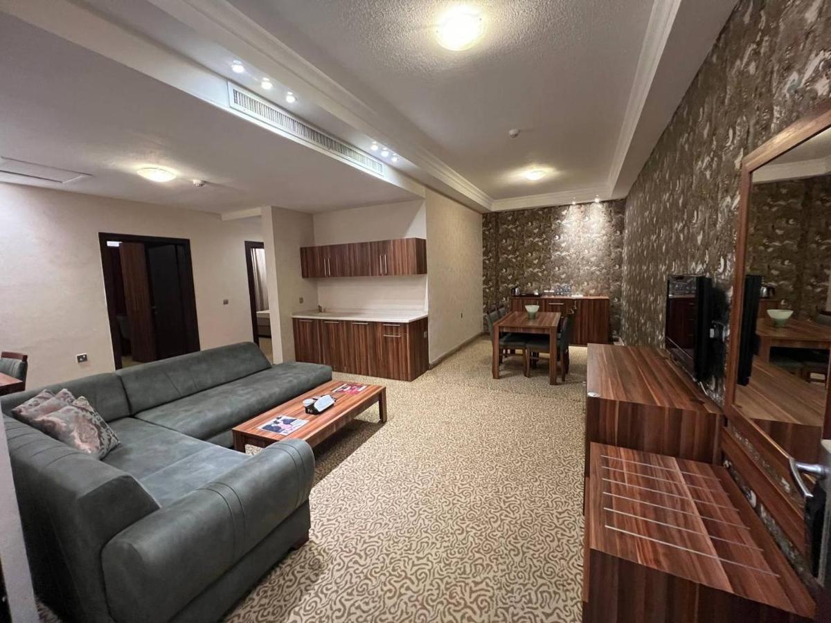 Jouhayna Hotel&Suite Irbil Zewnętrze zdjęcie