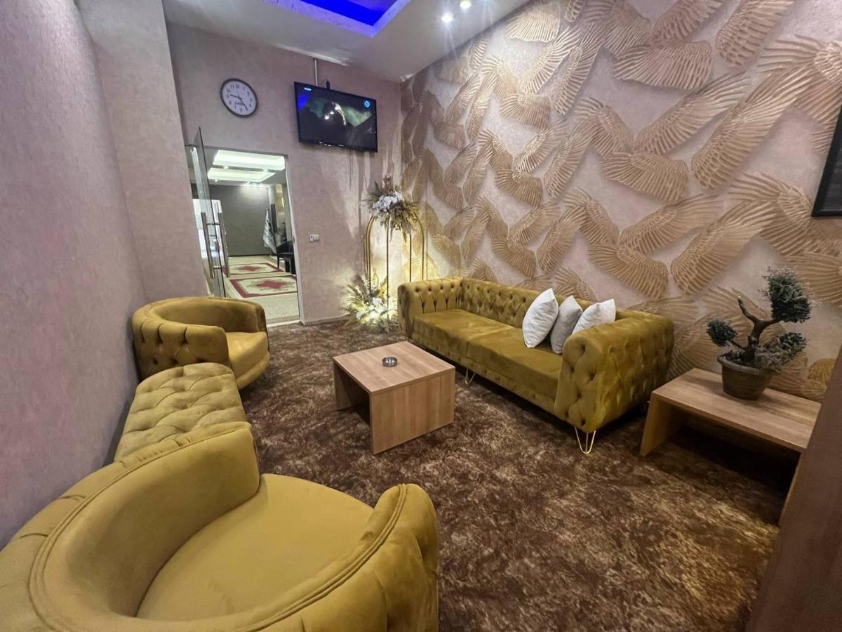 Jouhayna Hotel&Suite Irbil Zewnętrze zdjęcie