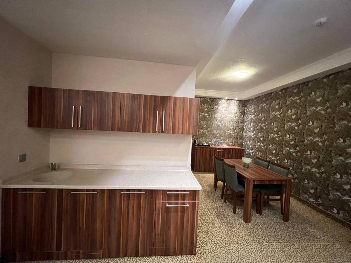 Jouhayna Hotel&Suite Irbil Zewnętrze zdjęcie