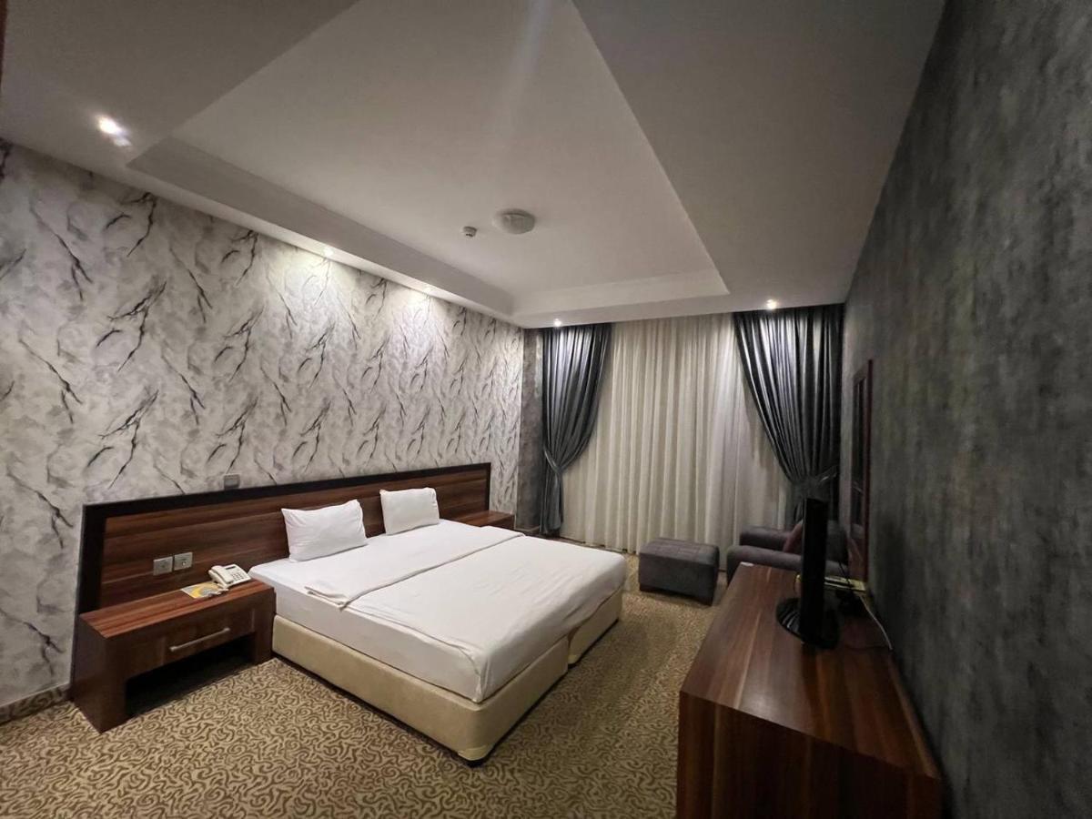 Jouhayna Hotel&Suite Irbil Zewnętrze zdjęcie
