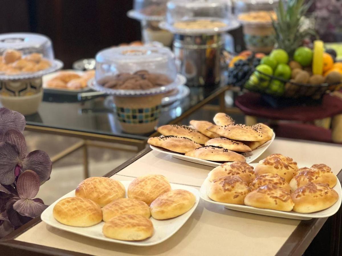 Jouhayna Hotel&Suite Irbil Zewnętrze zdjęcie