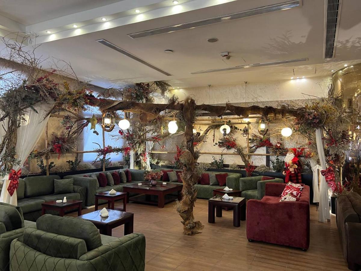 Jouhayna Hotel&Suite Irbil Zewnętrze zdjęcie