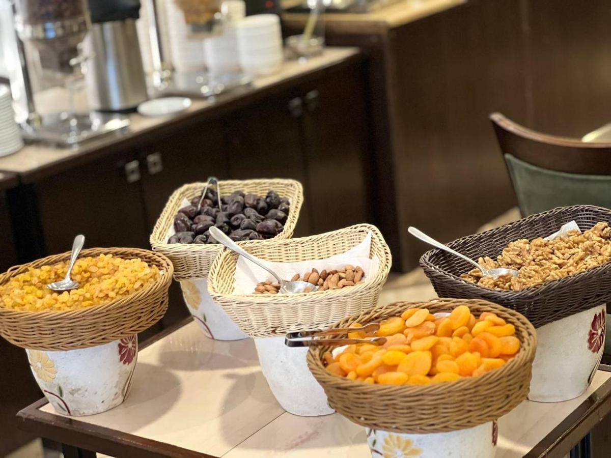 Jouhayna Hotel&Suite Irbil Zewnętrze zdjęcie