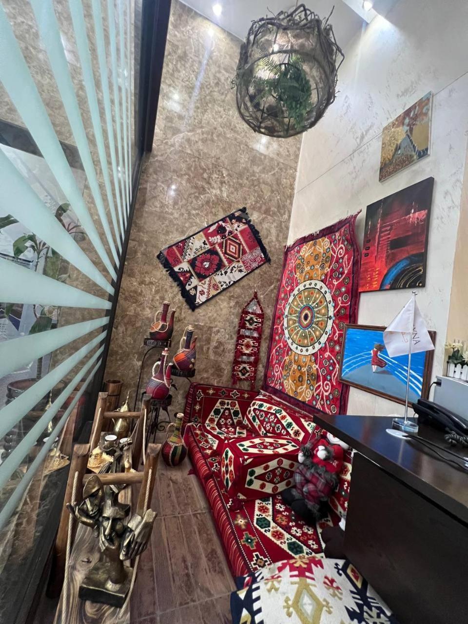 Jouhayna Hotel&Suite Irbil Zewnętrze zdjęcie