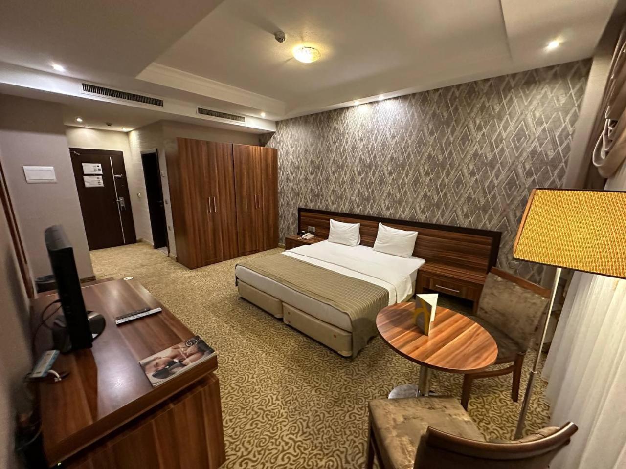 Jouhayna Hotel&Suite Irbil Zewnętrze zdjęcie