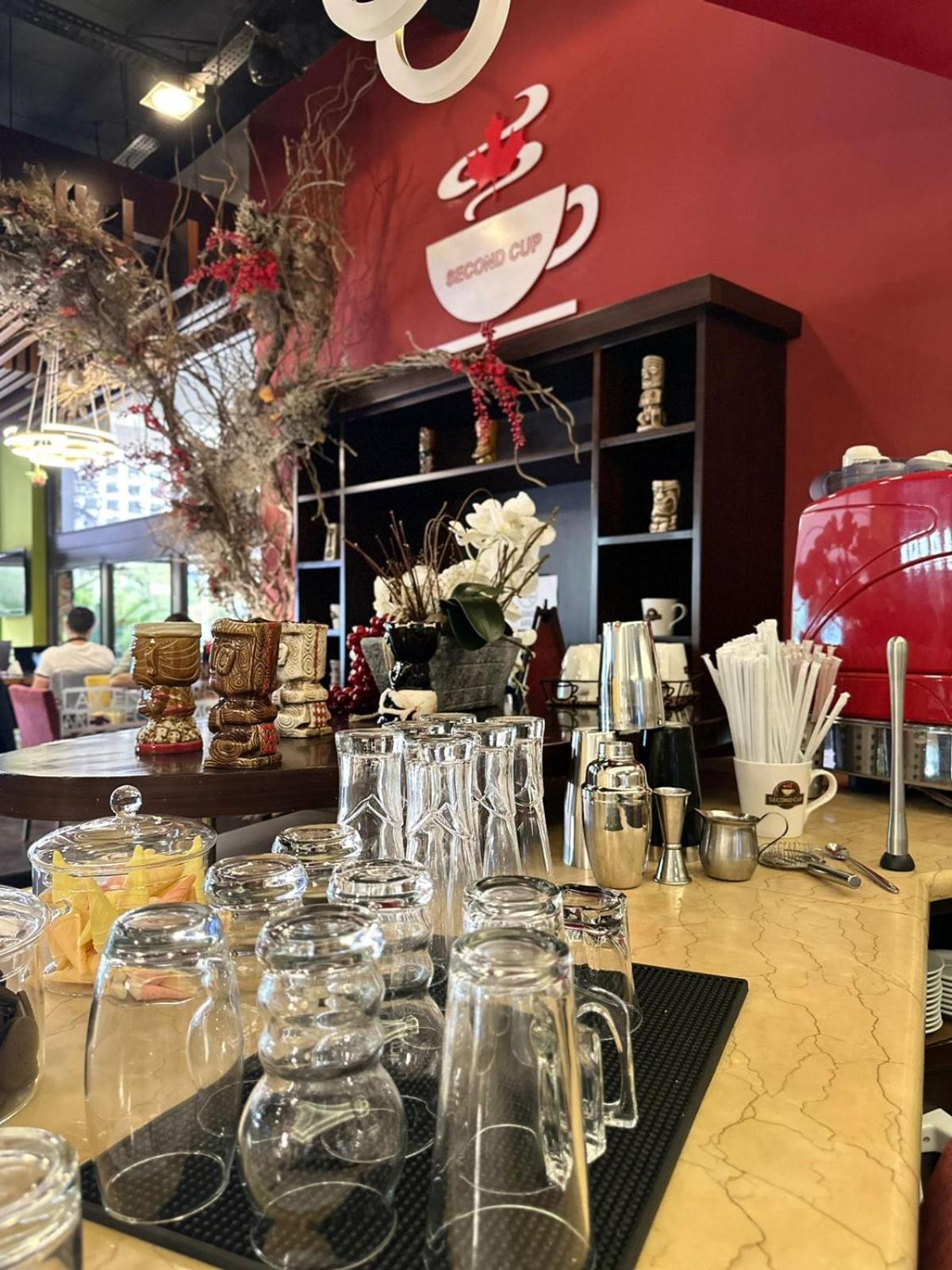 Jouhayna Hotel&Suite Irbil Zewnętrze zdjęcie