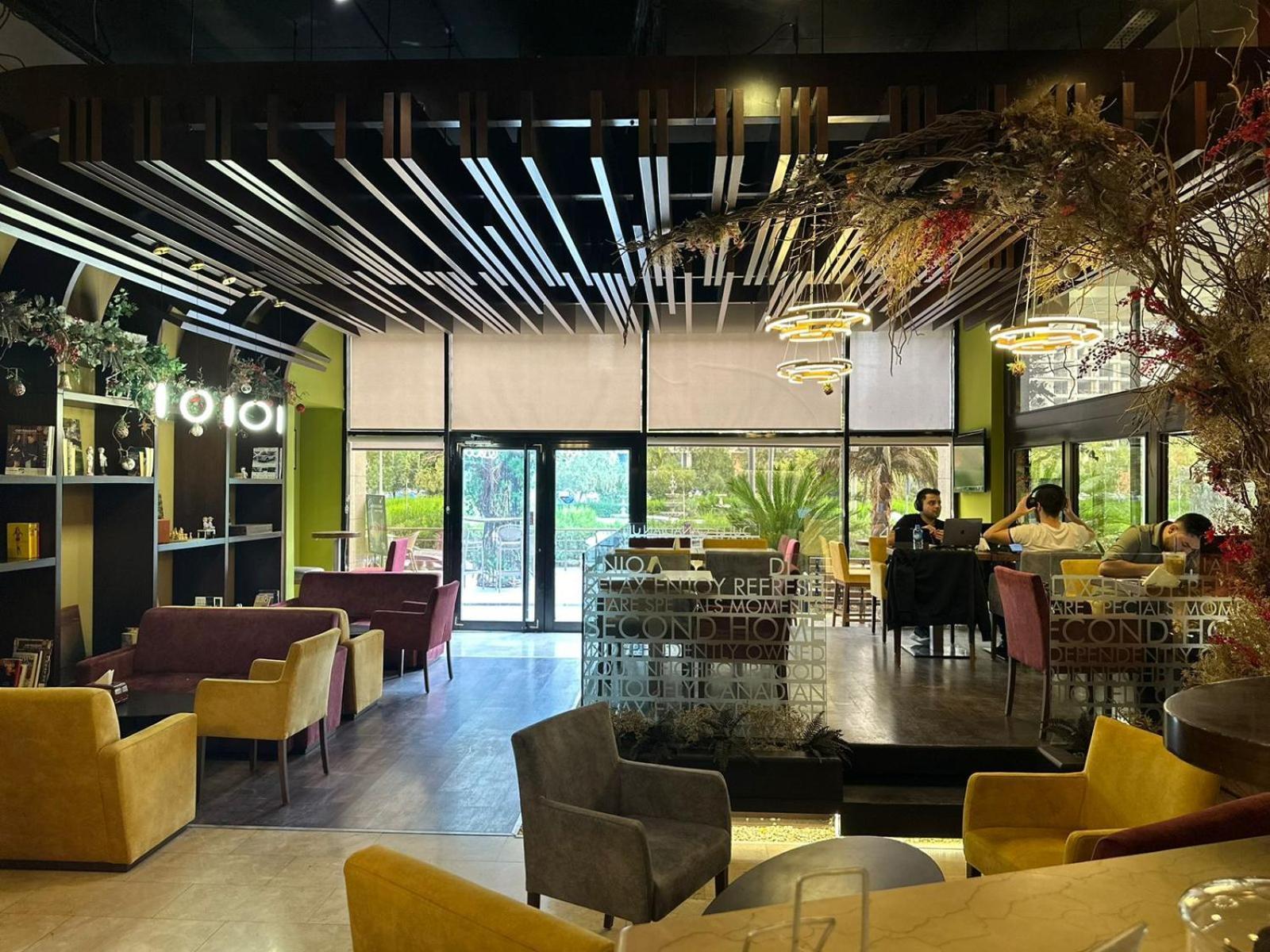 Jouhayna Hotel&Suite Irbil Zewnętrze zdjęcie