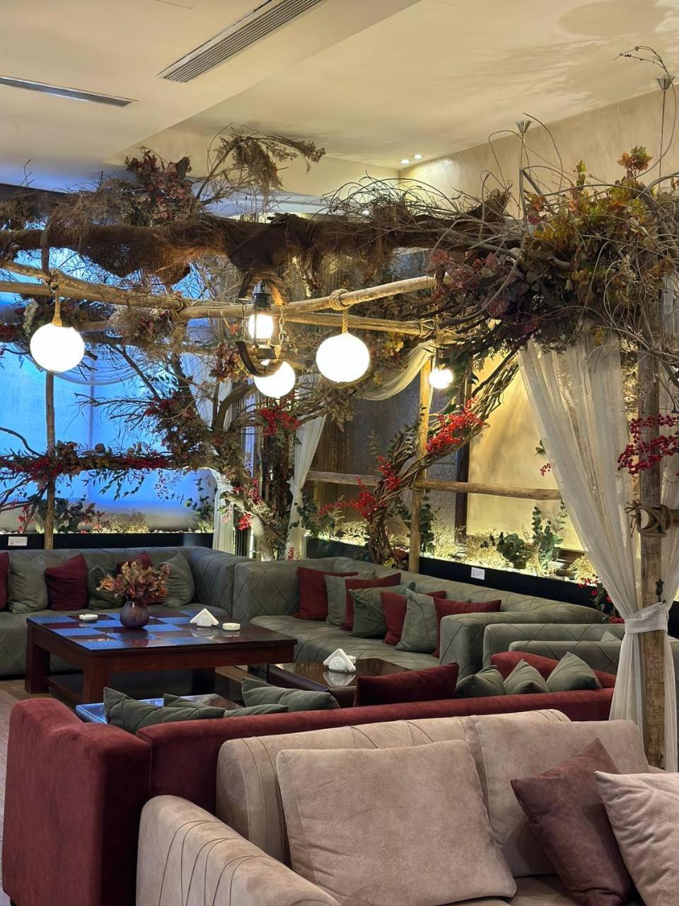 Jouhayna Hotel&Suite Irbil Zewnętrze zdjęcie
