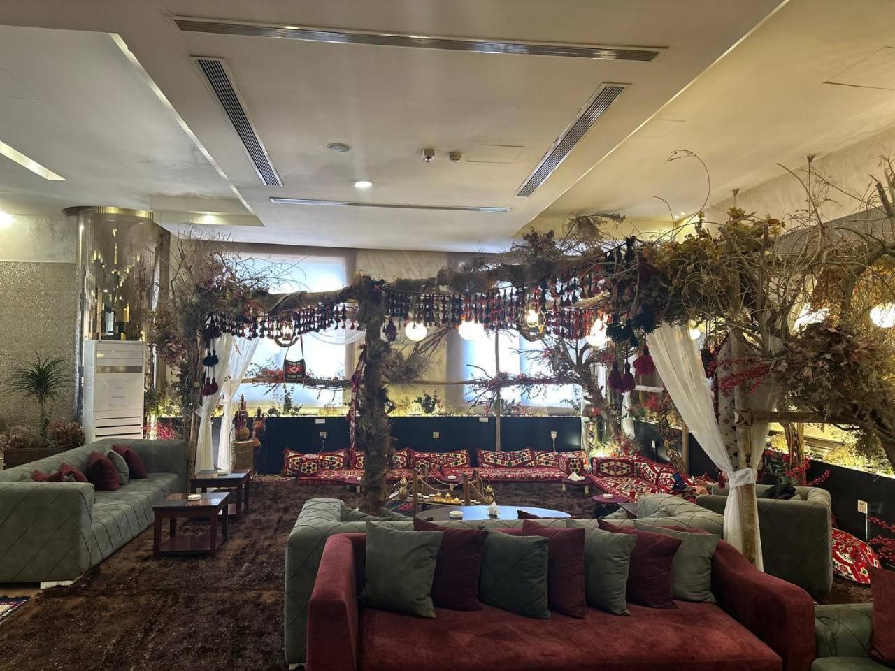 Jouhayna Hotel&Suite Irbil Zewnętrze zdjęcie
