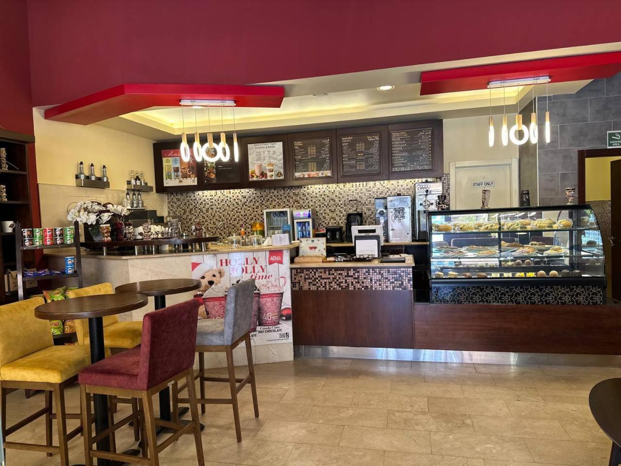 Jouhayna Hotel&Suite Irbil Zewnętrze zdjęcie