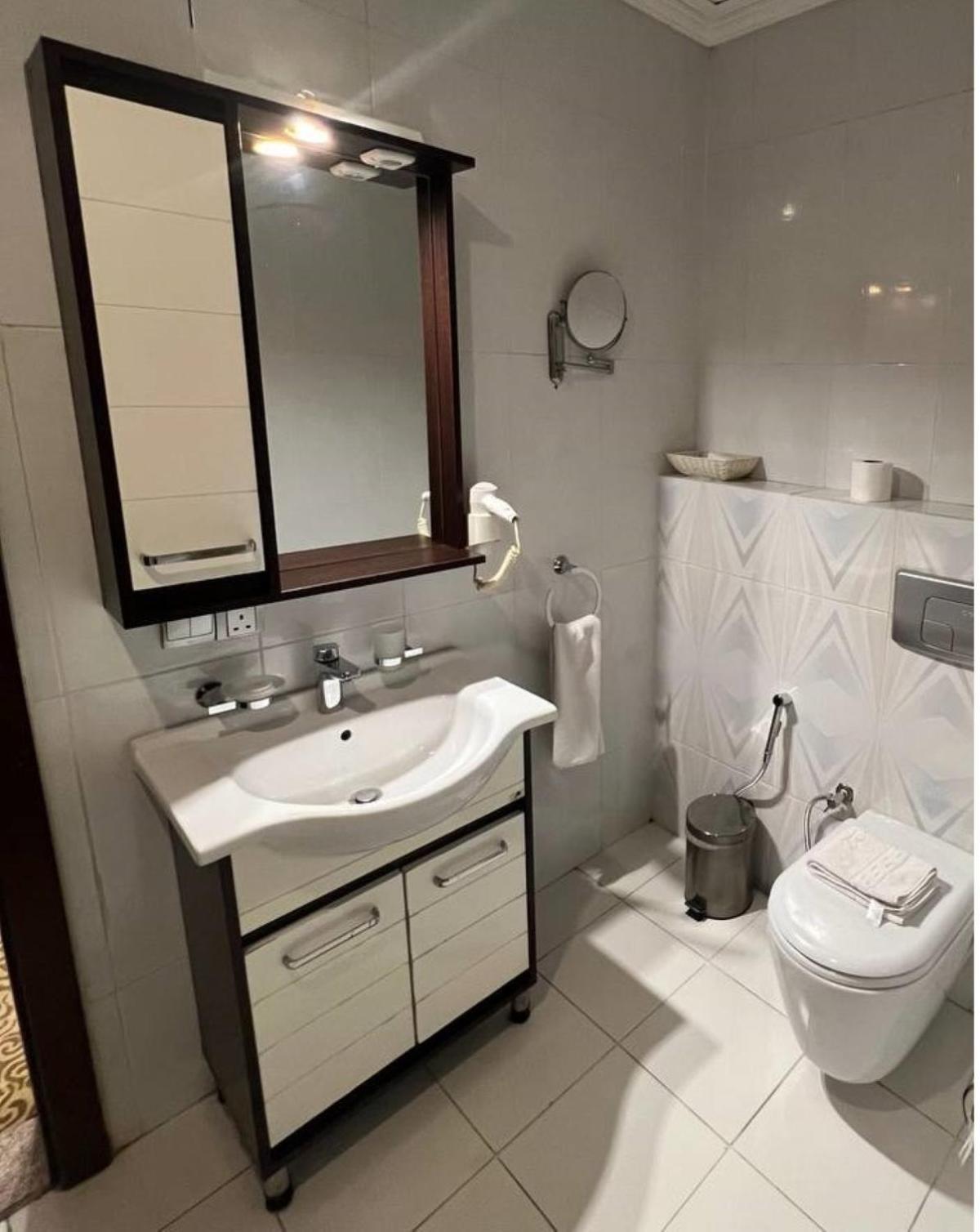Jouhayna Hotel&Suite Irbil Zewnętrze zdjęcie