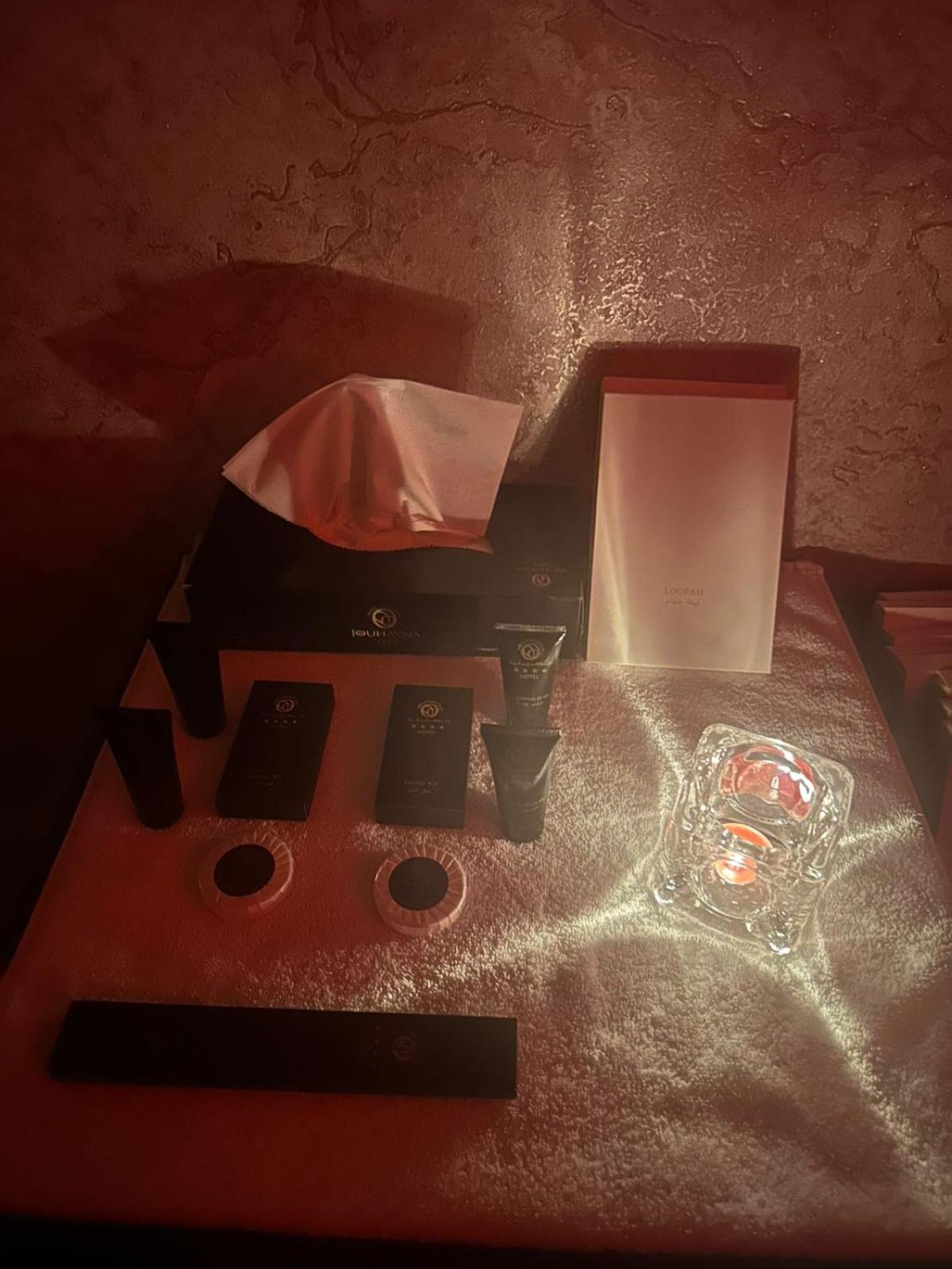 Jouhayna Hotel&Suite Irbil Zewnętrze zdjęcie