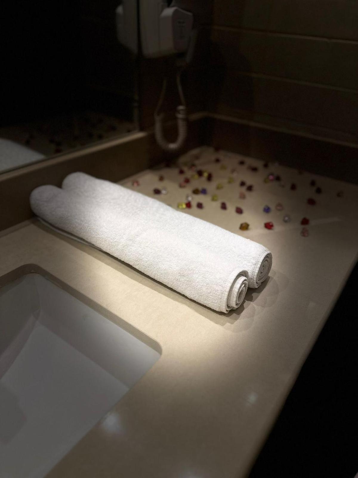 Jouhayna Hotel&Suite Irbil Zewnętrze zdjęcie