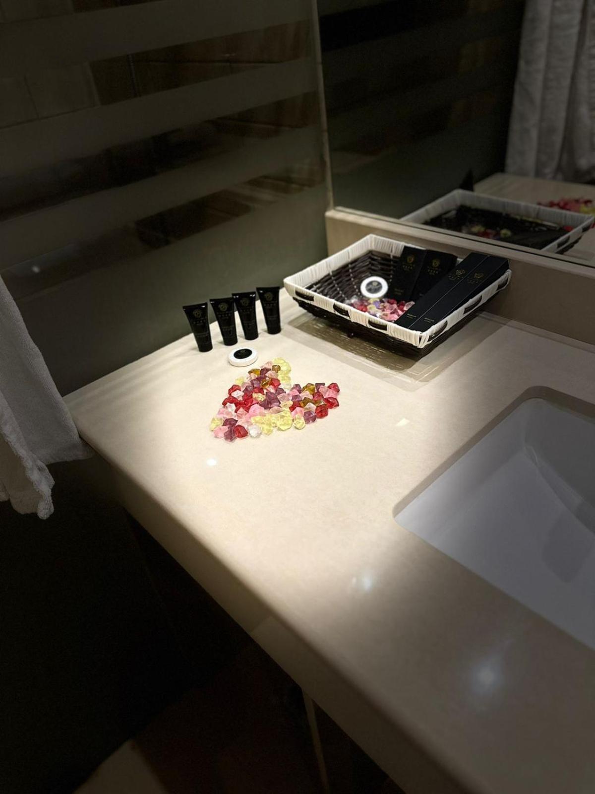 Jouhayna Hotel&Suite Irbil Zewnętrze zdjęcie