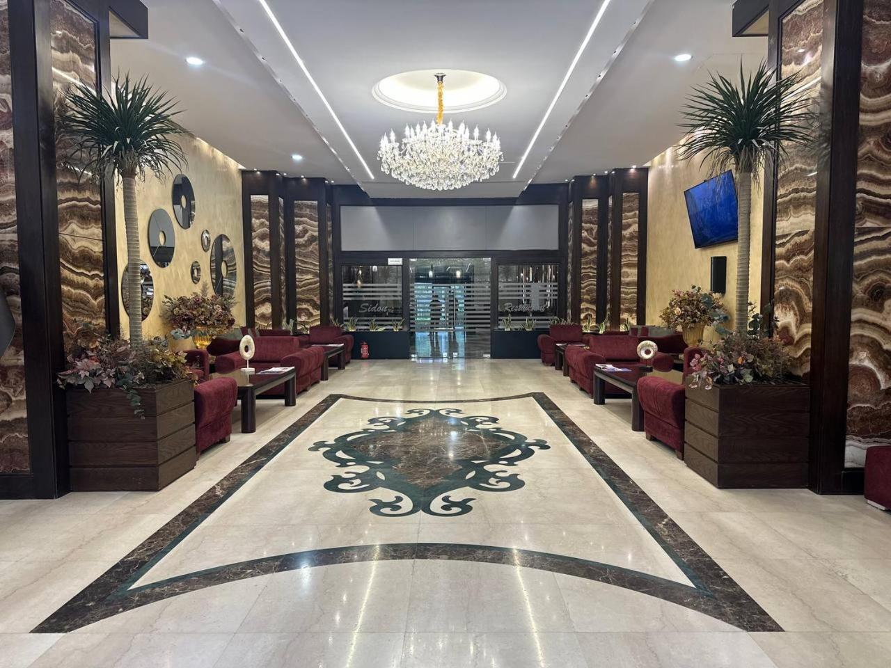Jouhayna Hotel&Suite Irbil Zewnętrze zdjęcie