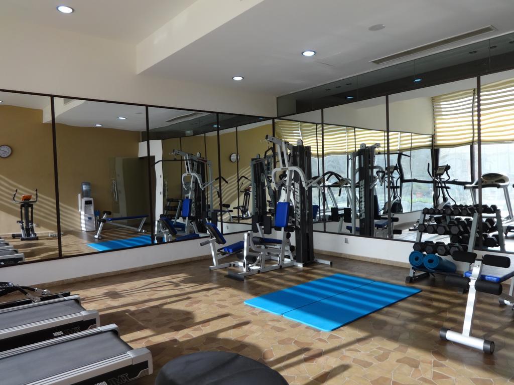 Jouhayna Hotel&Suite Irbil Zewnętrze zdjęcie